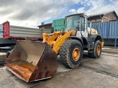 Radlader Liebherr L Fahrzeuge Und Technik