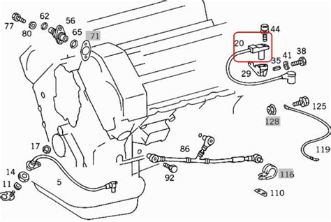 Crankshaft Position Sensor Mercedes Benz Forum