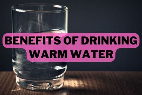 warm water warm water  drinking gmlyp