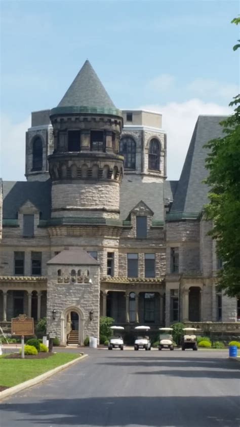 Mansfield Reformatory Preservation Society - 124 Photos - Museums - 100 Reformatory Rd ...