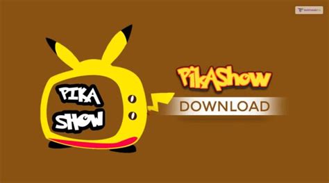 Pikashow - Download And Install APK For Android And iPhone