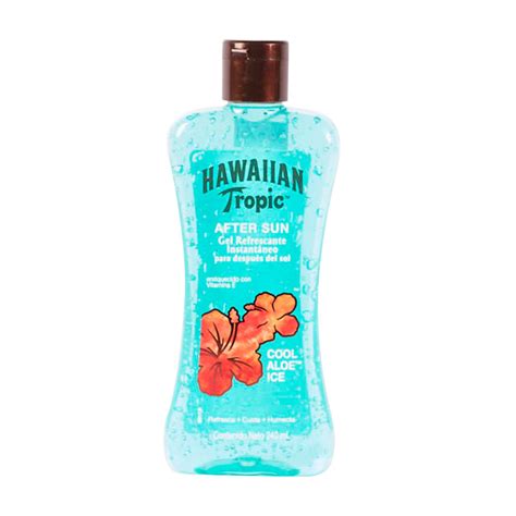 Gel Refrescante Hawaiian Tropic Cool Aloe I