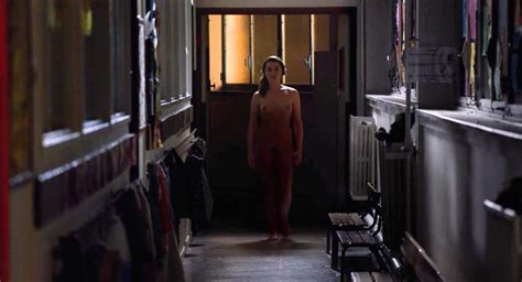 Nina Meurisse Nude Scene From Naturally Scandal Planet