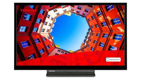 TOSHIBA 24 Inch Smart Full HD LED TV (Built-in WiFi,, 48% OFF