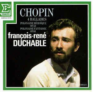 Chopin 4 Ballades | Discogs