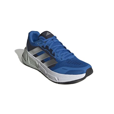 Ripley ZAPATILLAS HOMBRE ADIDAS RUNNING AZUL QUESTAR 2 0