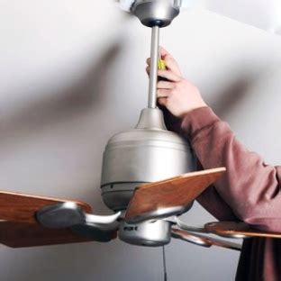 Electric Ceiling Fan Repair | Shelly Lighting