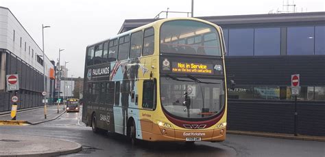 East Yorkshire Motor Services Volvo B Tl Wright Gemini Y Flickr