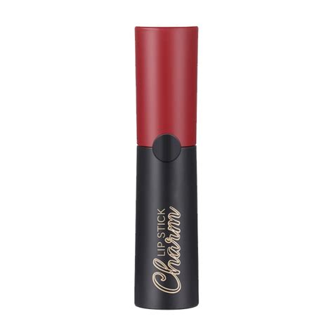Bkbp Nude Matte Lipstick Velvet Air Moisture Smooth Crayon Lip Stain