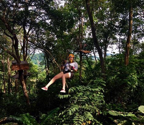 Tarzan Adventure Phuket, Outdoor workout with ziplining | we-offers.com