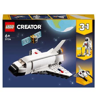 LEGO Creator 31134 Lanzadera Espacial Lego Comprar En Fnac