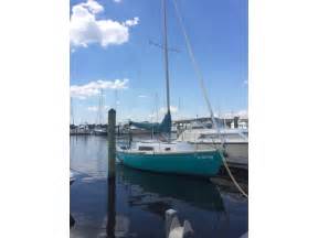 1964 Morgan 2425 Sailboat For Sale In North Carolina