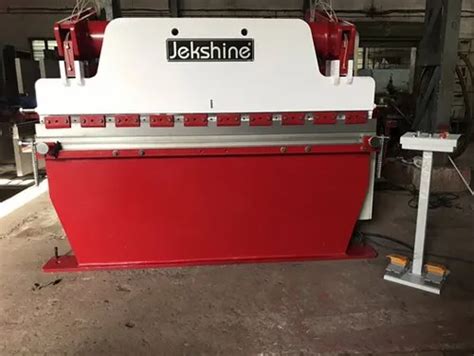 Jekshine Stainless Steel Hydraulic Plate Bending Machine 0 50 Mm 440