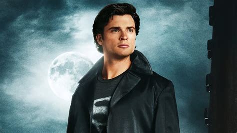 Smallville Superman Actor