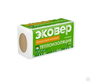 Утеплитель ЭКОВЕР СТАНДАРТ 50 1000х600х50 мм купить за 1 798 руб. в ...