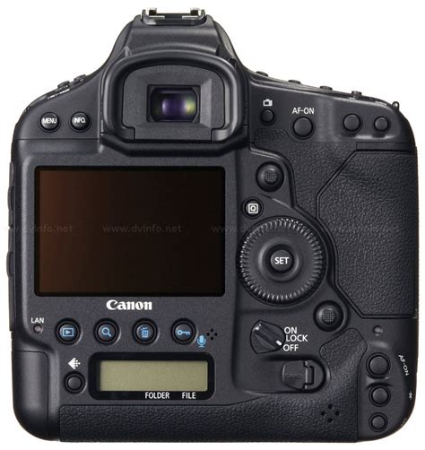 Canon USA Introduces EOS 1D C Digital SLR Camera Featuring 4K At DVinfo Net