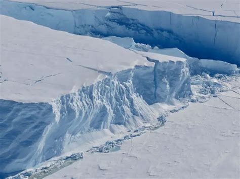 Scientists Discover A New Cause Of Melting Antarctic Ice Shelves