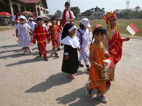 Infopublik Karnaval Gebyar Kebangsaan Hut Ke Ri