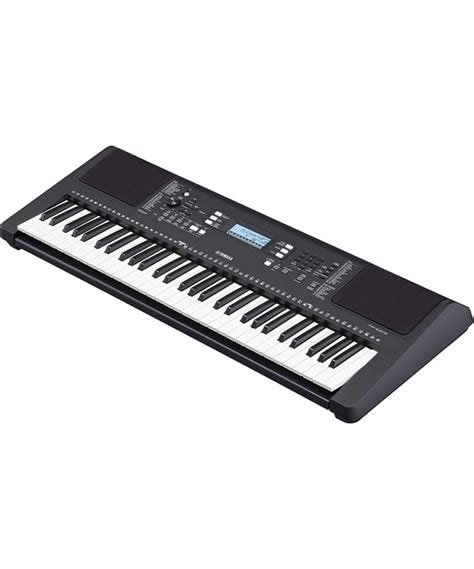 Yamaha Psr E Key Portable Touch Sensitive Keyboard Central Music