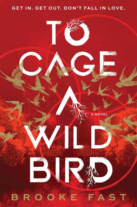 See the Cover of Brooke Fast's Dystopian 'To Cage a Wild Bird' (Exclusive)