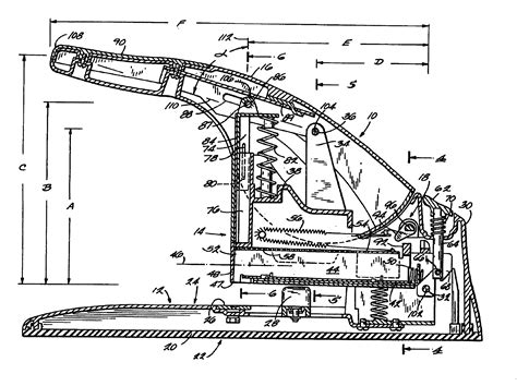 Stapler Diagram URI Mechanical Engineering Projects - Statics