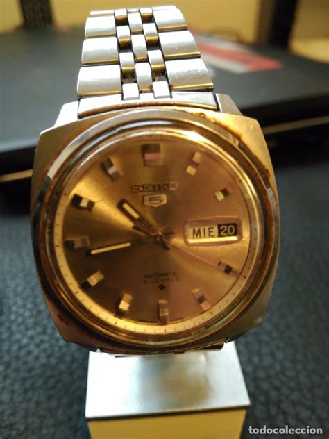 Venta Precio De Un Reloj Seiko En Stock