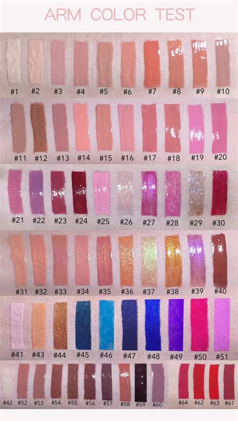 Popular Nude Color Lip Gloss New Colors Private Label Vegan Lip Gloss Cosmetics Vendor Buy