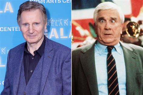 Liam Neeson To Star In The Naked Gun Reboot