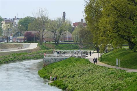 Racibórz zachęca by odwiedzić bulwary nad Odrą Inwestycja gotowa