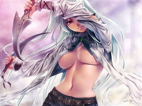 Uncensored Nude Anime Wallpaper XXGASM