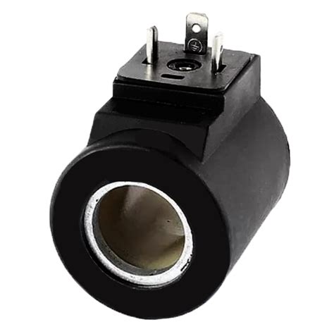 BOBINA 220VAC 20MM X 56MM P VALVULA SOLENOIDE VZ Controles Industriales