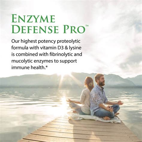 Enzyme Defense Pro | Curativa Bay