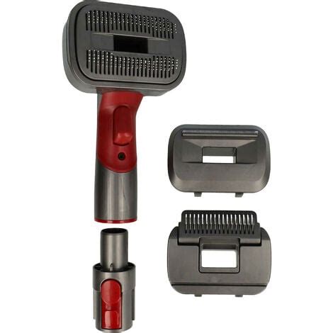 Vhbw Brosse Pour Poils En Compatible Avec Dyson V Absolute Extra