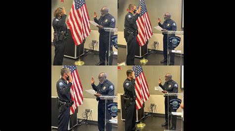 Swearing In Ceremony April 14 2021 Youtube