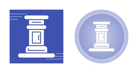 Mailbox Vector Icon 27636744 Vector Art At Vecteezy