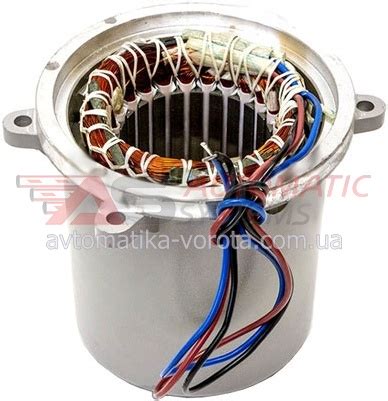 Статор электродвигателя Doorhan SLIDING 500 купить запчасть. Лучшая ...