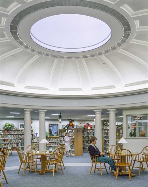 Camden Library Scholz And Barclay Architecture