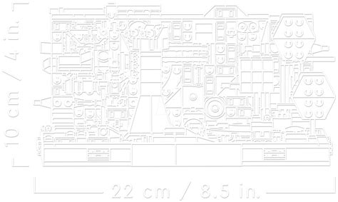 LEGO 75329: LEGO® Star Wars - Death Star Trench Run Diorama at reichelt ...