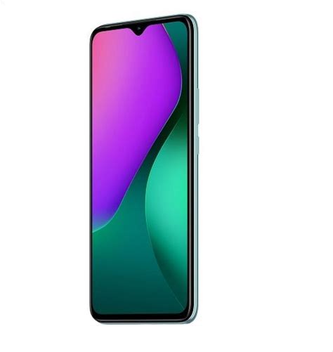 Infinix Hot 10 Play Dual SIM Mobile 6 82 Inches 64 GB 4 GB RAM 4G LTE Morandi Green