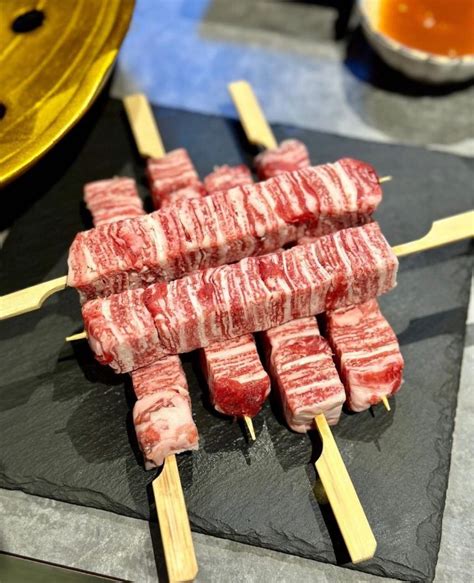 LUXE UNLIMITED JAPANESE A5 WAGYU BUFFET IN JB WITH FREE FLOW UNI