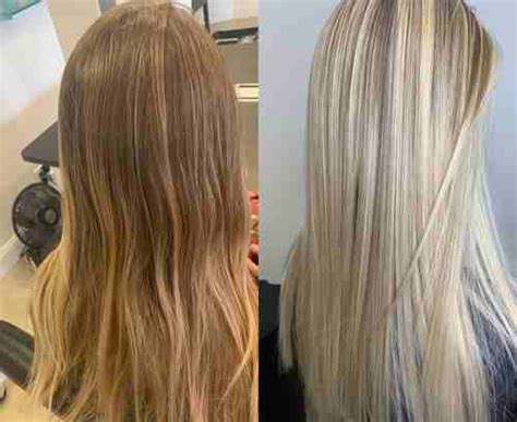 How To Dye Brown Hair Blonde Without Bleach 2022 Videri Beauty