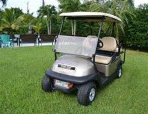 Rental Golf Carts In Florida Miami Golf Carts New And Used