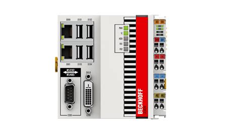 CX5020 Embedded PC With Intel Atom Processor Service Phase