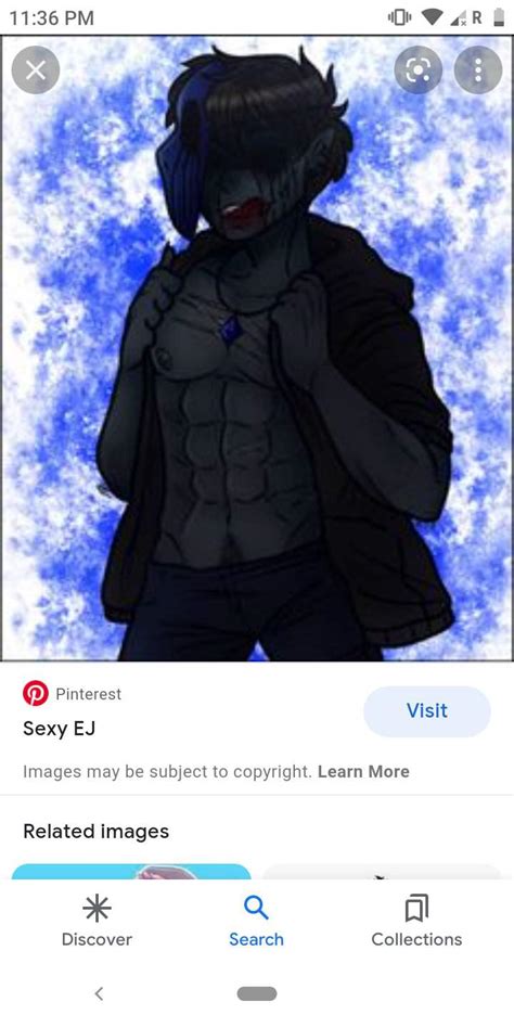 Eyeless Jack Sexy Hot Daddy Wiki Creepypasta Art Group Amino