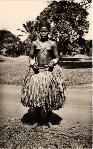 This Belgian Beauty Got Naked In The Congo To Raise Awareness For My XXX Hot Girl