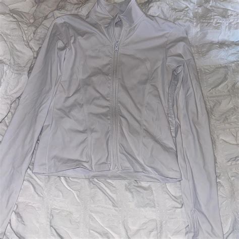 Athletic Lululemon Dupe Define Jacket Just Like Real Depop