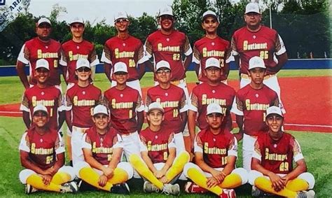 Eagle Pass Year Old Babe Ruth Baseball Team Earns Berth In World Series Championship Game