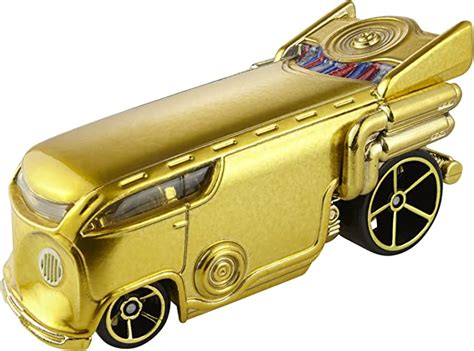 Amazon Hot Wheels Star Wars Character Car Toys Games