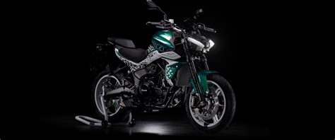 Benelli Tornado Naked Twin Wallpaper K K