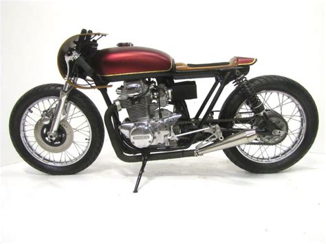 1973 Honda Cb350 Cafe Racer National Motorcycle Museum